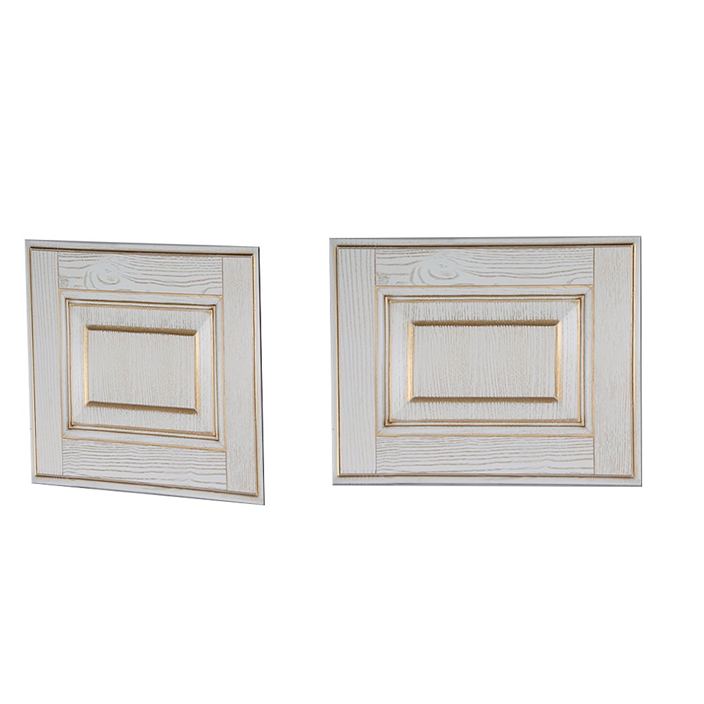 Кухонный шкаф антресольный 360х900х560мм Белый